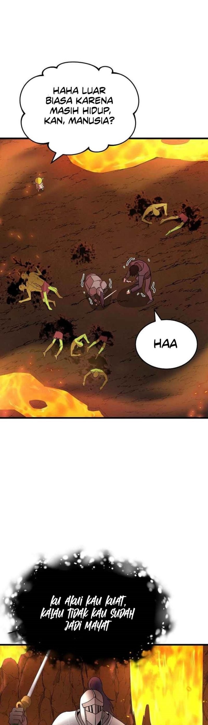 Climbing the Tower that Even the Regressor Couldn’t Chapter 05 Gambar 29