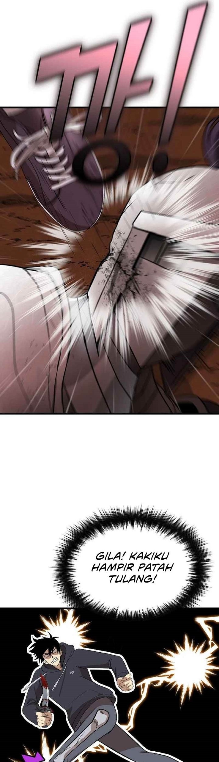 Climbing the Tower that Even the Regressor Couldn’t Chapter 05 Gambar 38
