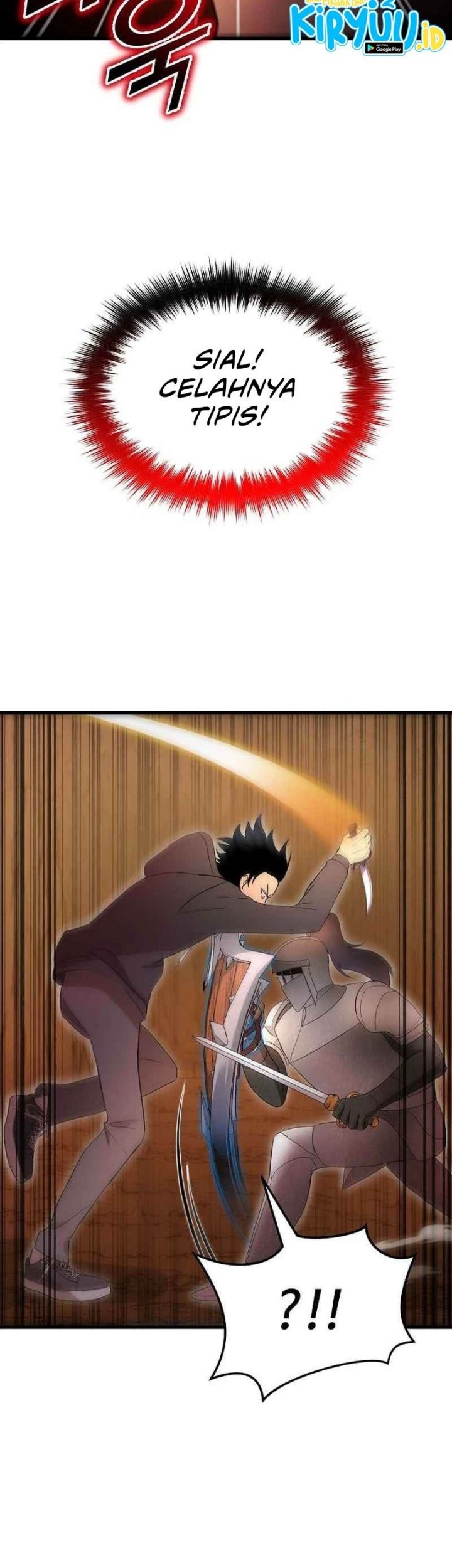 Climbing the Tower that Even the Regressor Couldn’t Chapter 05 Gambar 11