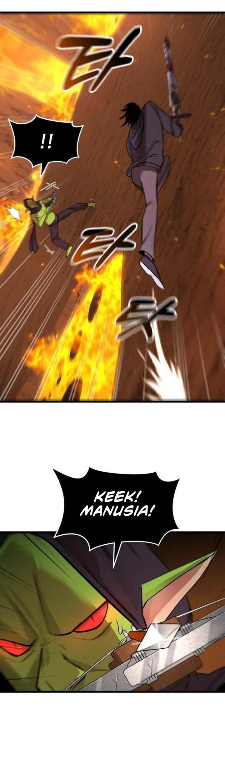 Climbing the Tower that Even the Regressor Couldn’t Chapter 04 Gambar 30