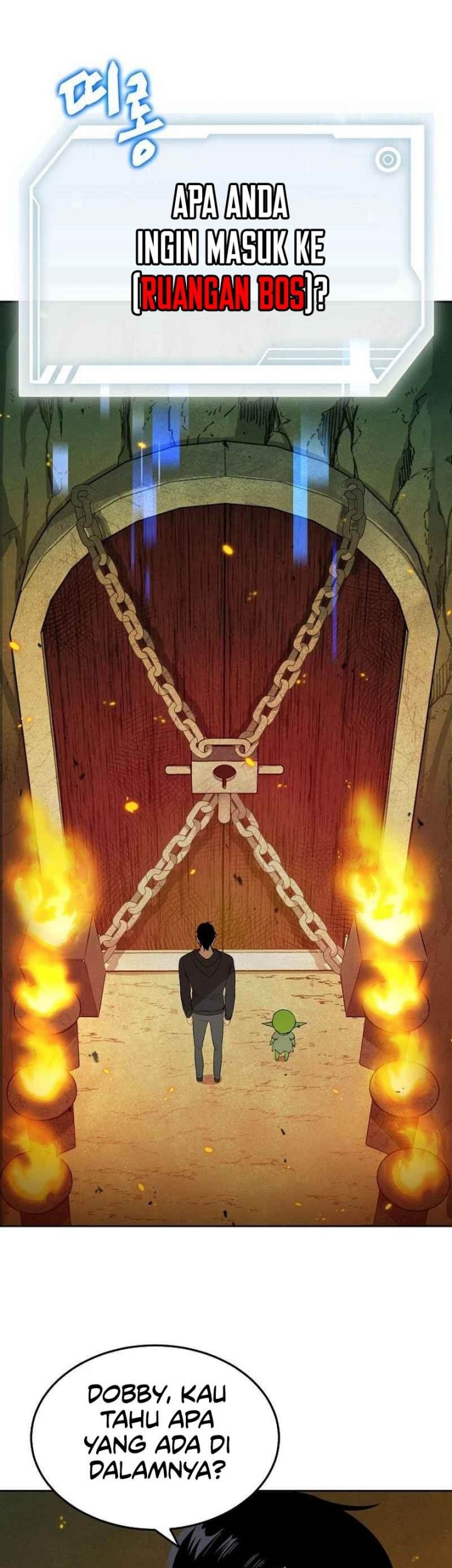 Baca Manhwa Climbing the Tower that Even the Regressor Couldn’t Chapter 04 Gambar 2