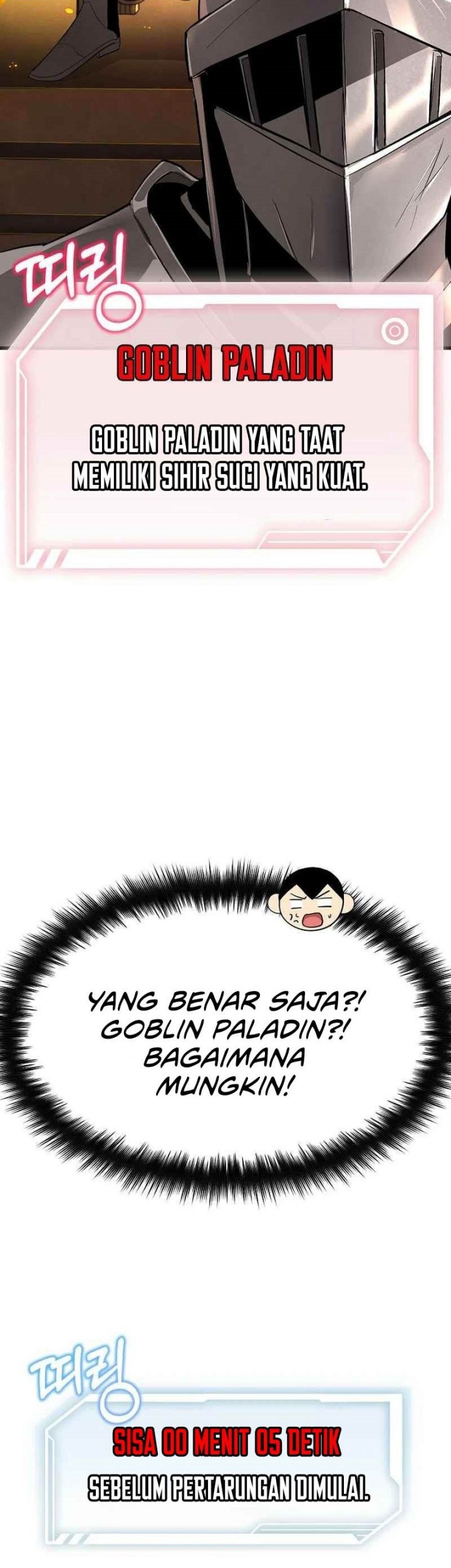 Climbing the Tower that Even the Regressor Couldn’t Chapter 04 Gambar 15