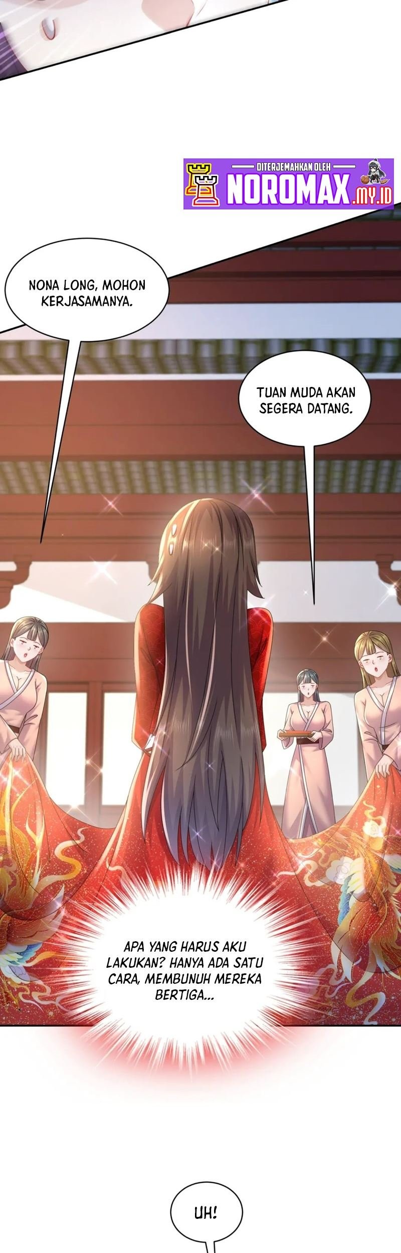 I Changed My Life By Check-In Chapter 61 Gambar 12