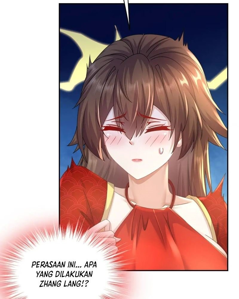 I Changed My Life By Check-In Chapter 61 Gambar 13