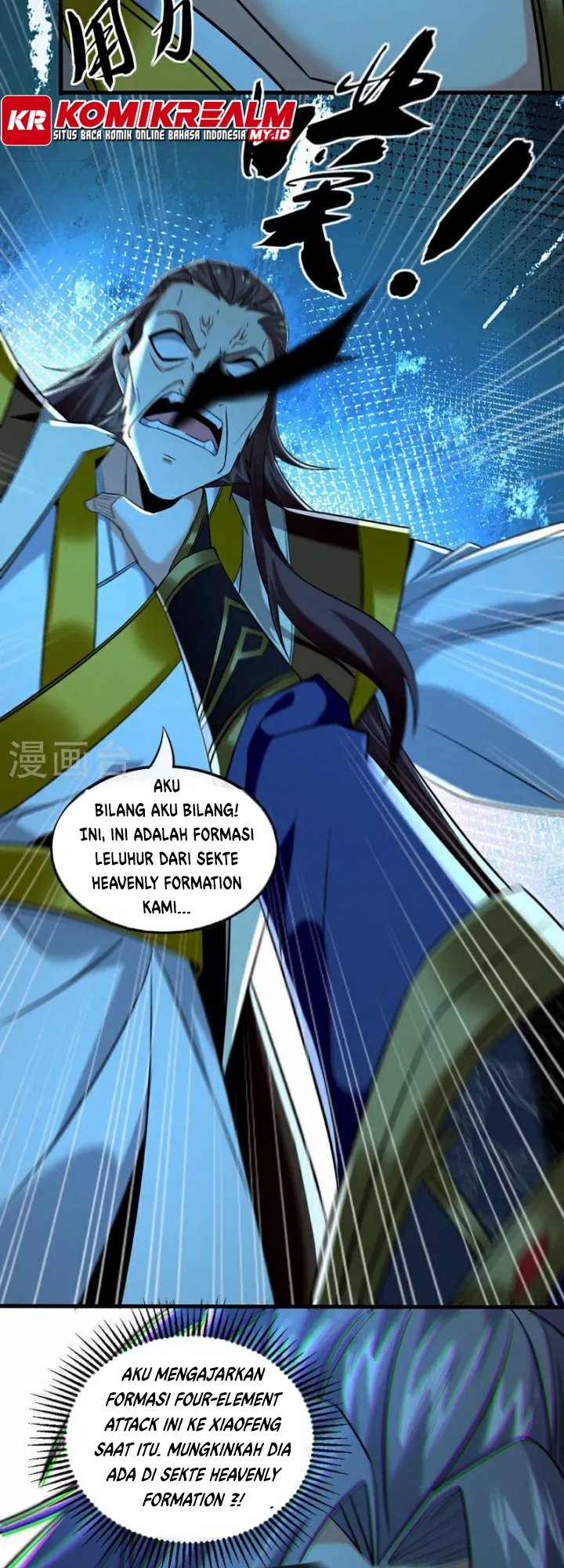 The Ten Great Emperors Are All My Disciples Chapter 79 Gambar 10