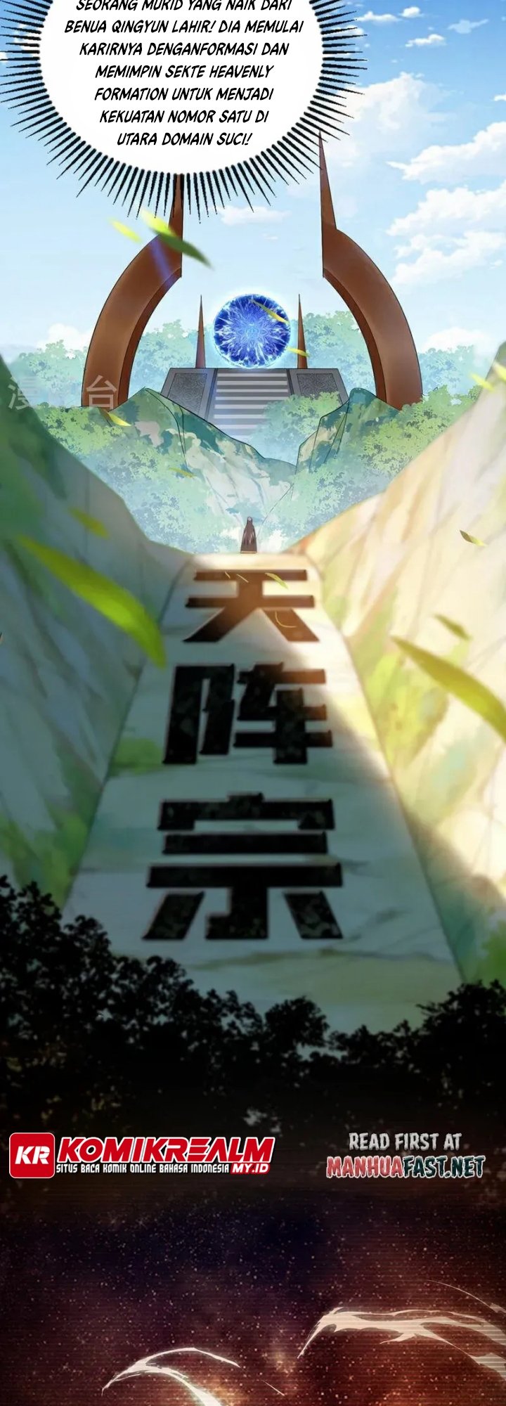 The Ten Great Emperors Are All My Disciples Chapter 79 Gambar 12