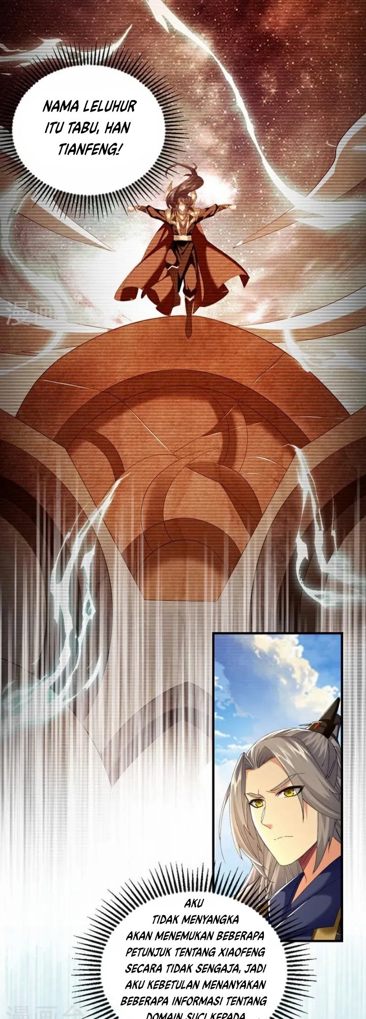 The Ten Great Emperors Are All My Disciples Chapter 79 Gambar 13