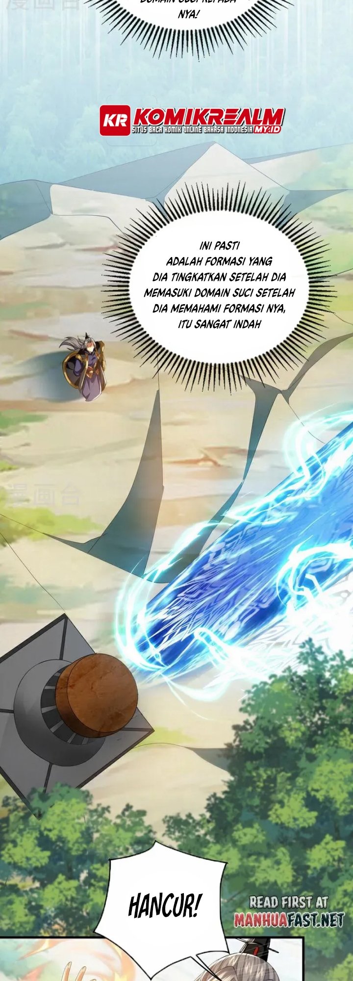 The Ten Great Emperors Are All My Disciples Chapter 79 Gambar 14