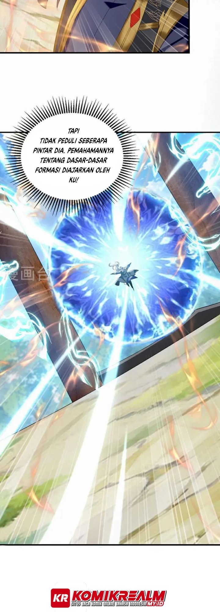 The Ten Great Emperors Are All My Disciples Chapter 79 Gambar 16