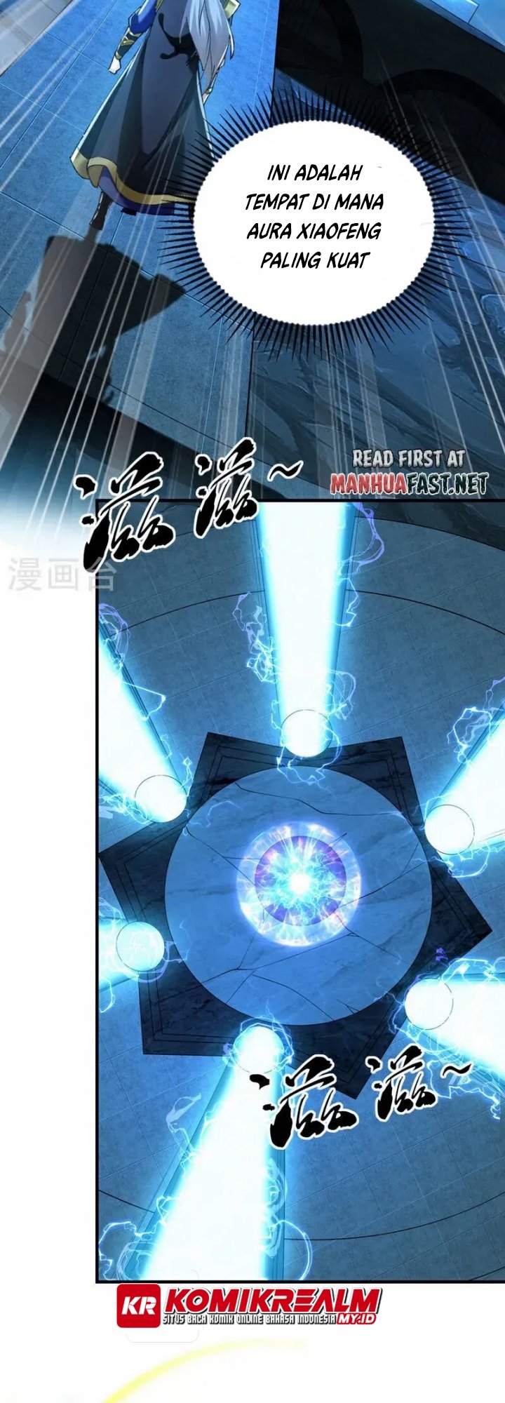 The Ten Great Emperors Are All My Disciples Chapter 79 Gambar 18