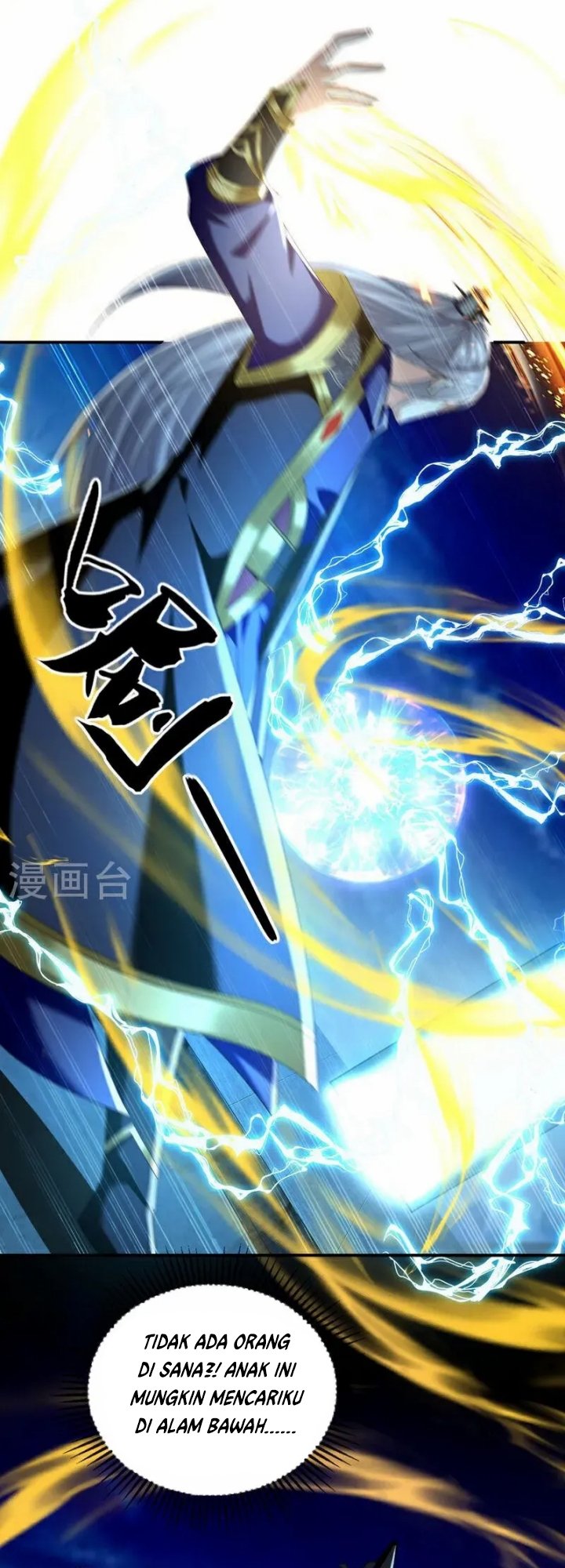 The Ten Great Emperors Are All My Disciples Chapter 79 Gambar 19