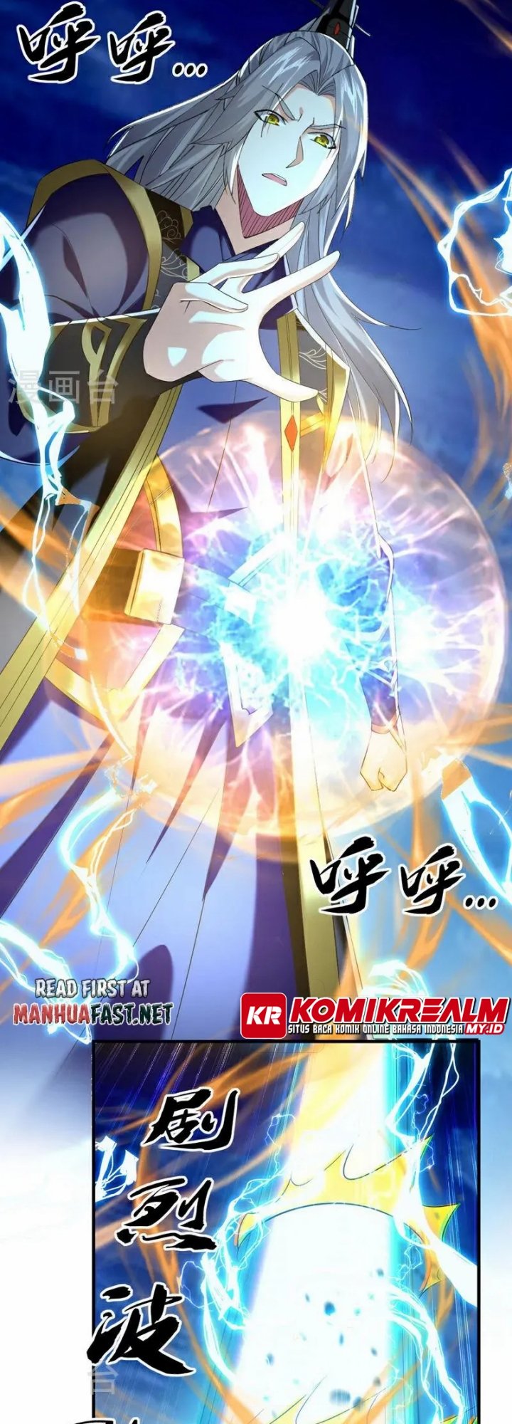 The Ten Great Emperors Are All My Disciples Chapter 79 Gambar 20