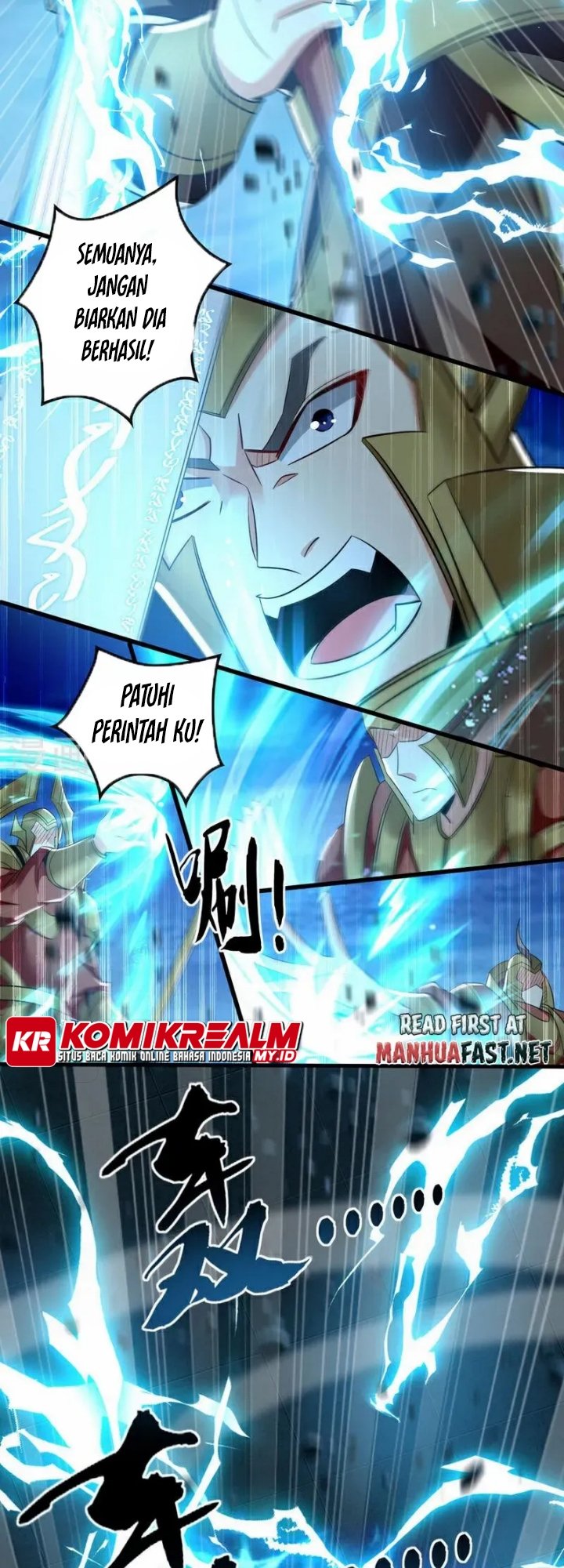 The Ten Great Emperors Are All My Disciples Chapter 79 Gambar 25