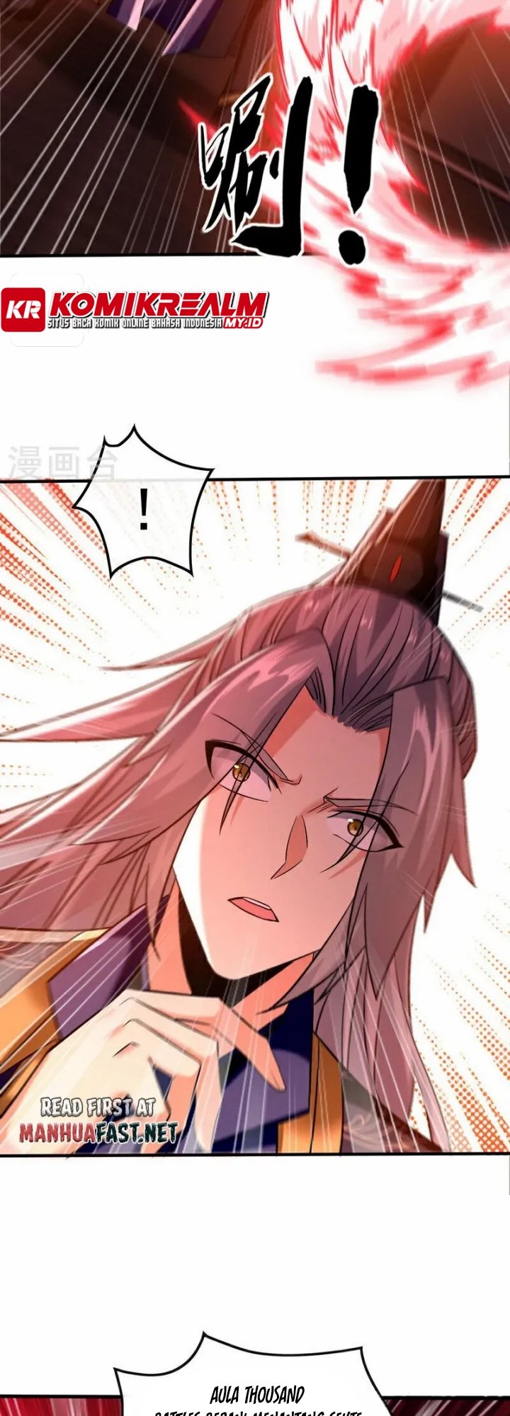 The Ten Great Emperors Are All My Disciples Chapter 79 Gambar 5