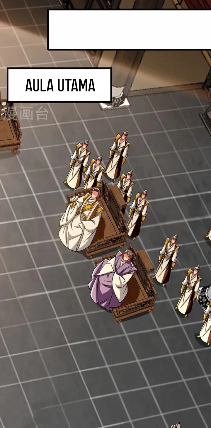 The Ten Great Emperors Are All My Disciples Chapter 78 Gambar 15