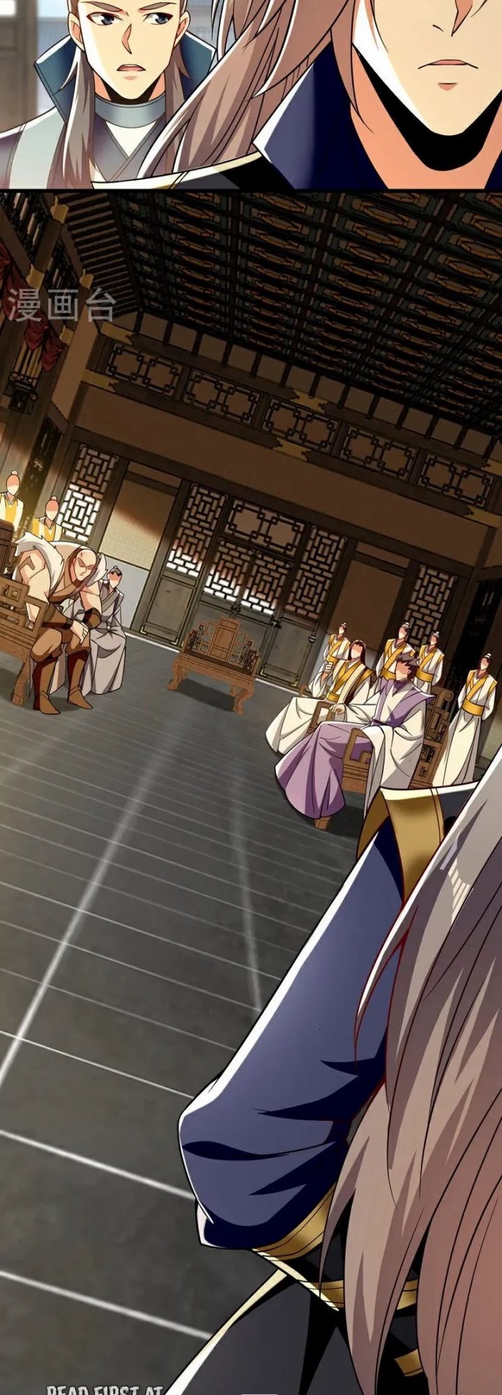 The Ten Great Emperors Are All My Disciples Chapter 78 Gambar 17