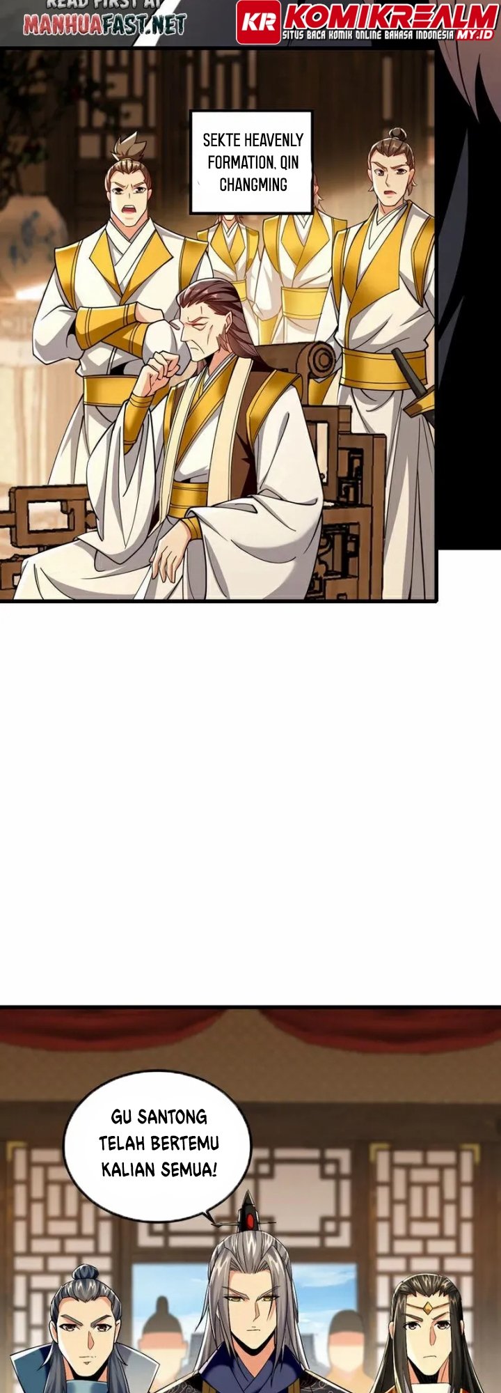 The Ten Great Emperors Are All My Disciples Chapter 78 Gambar 18