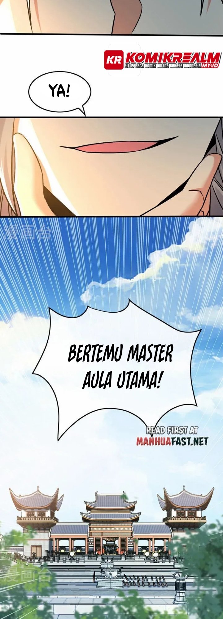 The Ten Great Emperors Are All My Disciples Chapter 78 Gambar 5