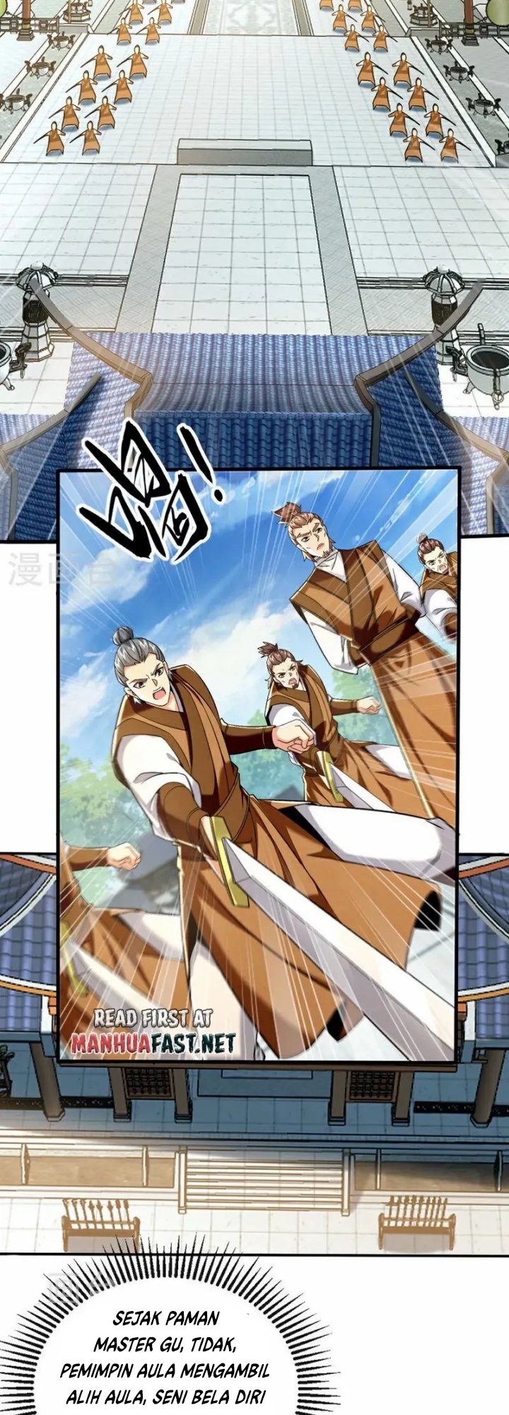 The Ten Great Emperors Are All My Disciples Chapter 78 Gambar 7