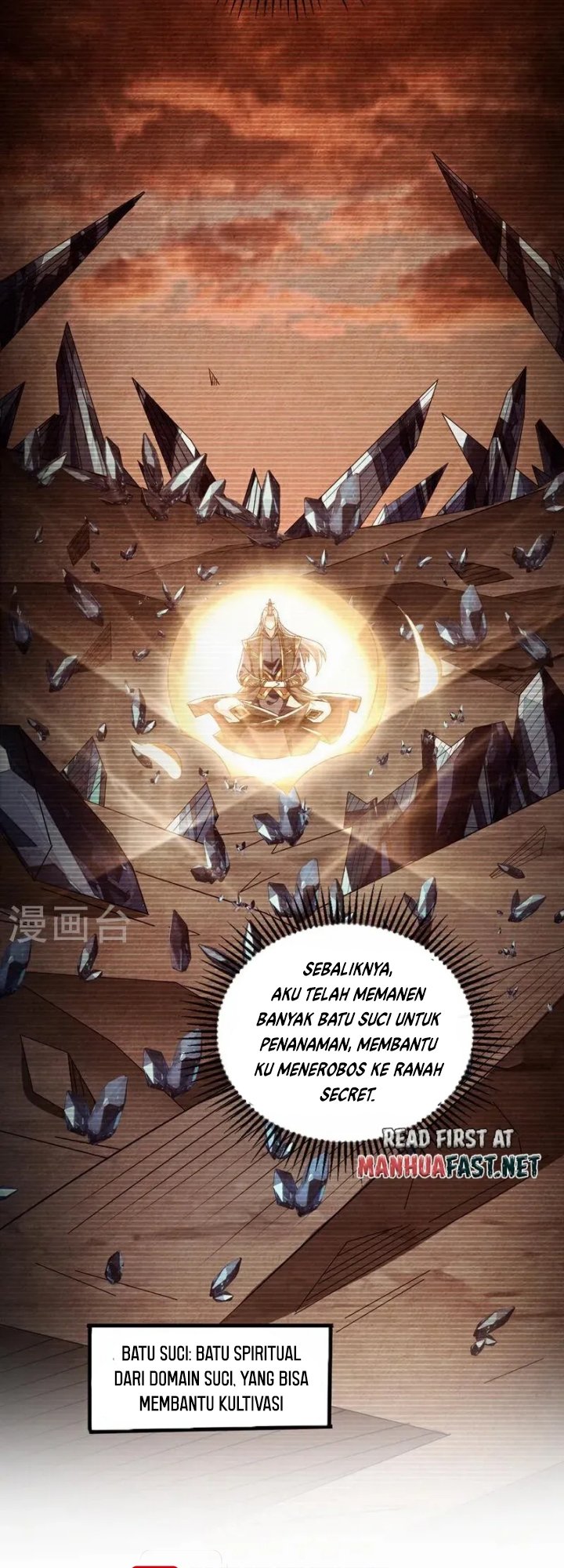 The Ten Great Emperors Are All My Disciples Chapter 78 Gambar 9