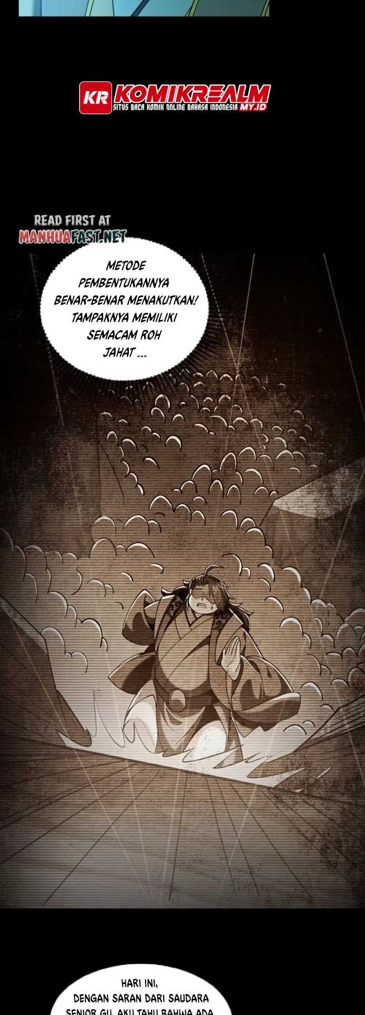 The Ten Great Emperors Are All My Disciples Chapter 77 Gambar 16