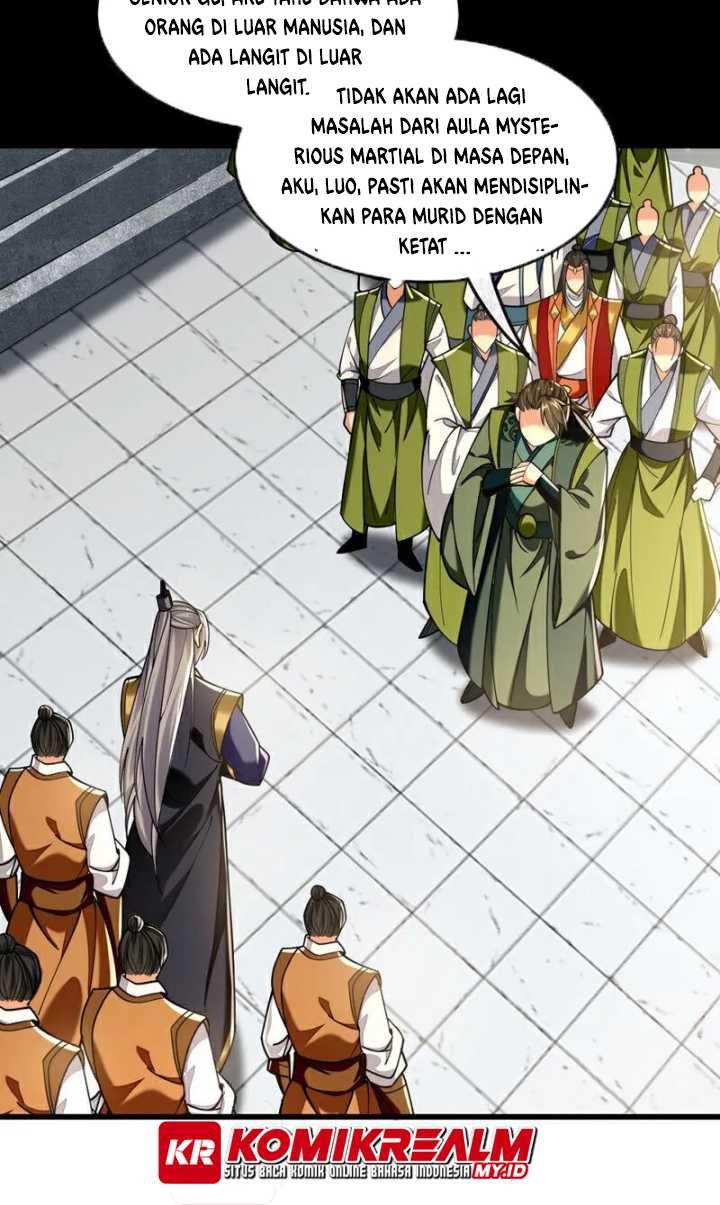 The Ten Great Emperors Are All My Disciples Chapter 77 Gambar 17