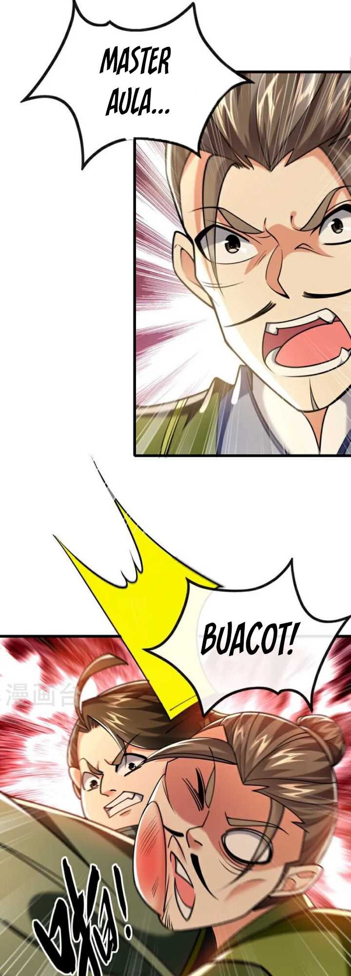 The Ten Great Emperors Are All My Disciples Chapter 77 Gambar 18