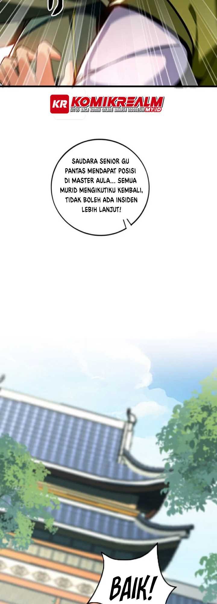 The Ten Great Emperors Are All My Disciples Chapter 77 Gambar 19