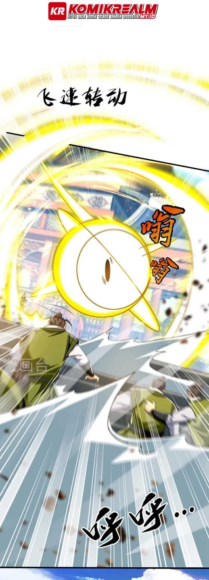 The Ten Great Emperors Are All My Disciples Chapter 77 Gambar 5