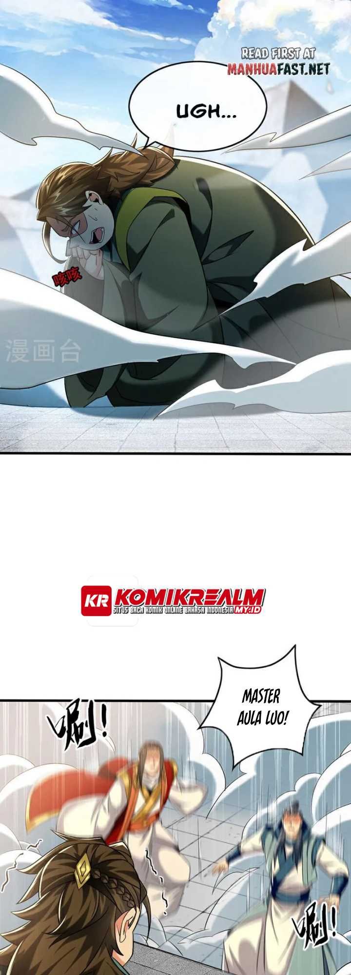 The Ten Great Emperors Are All My Disciples Chapter 77 Gambar 6