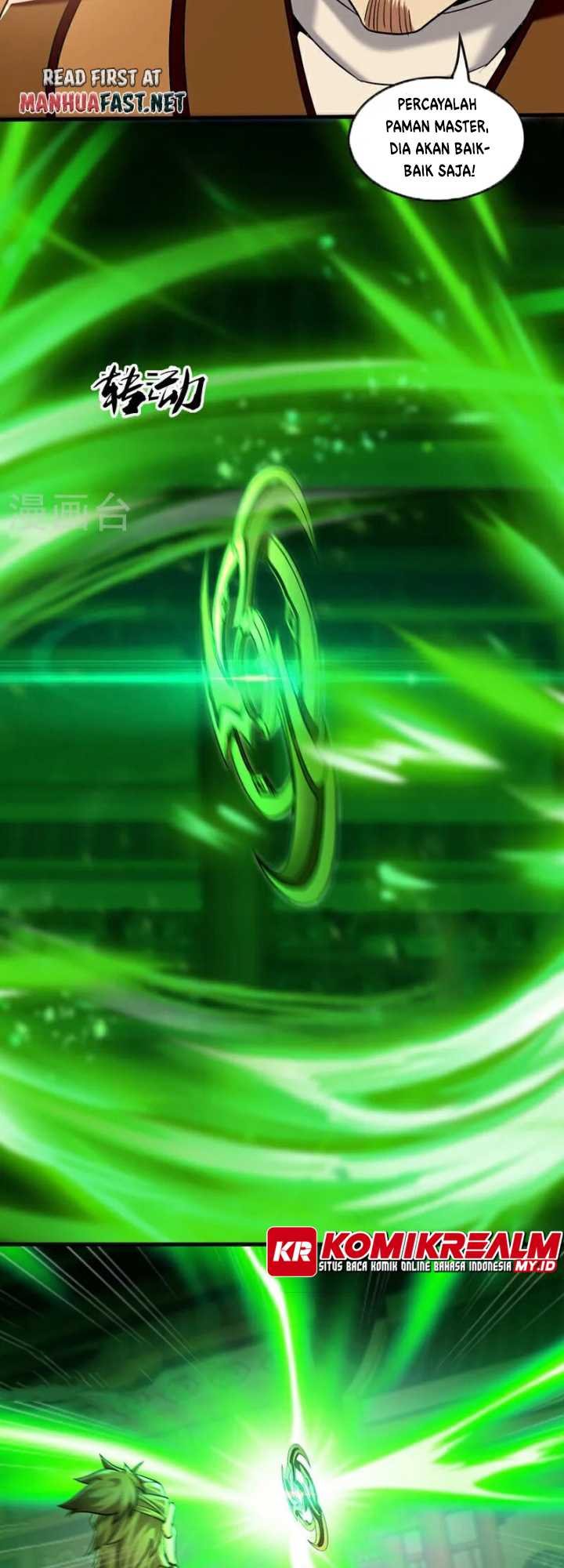 The Ten Great Emperors Are All My Disciples Chapter 77 Gambar 8