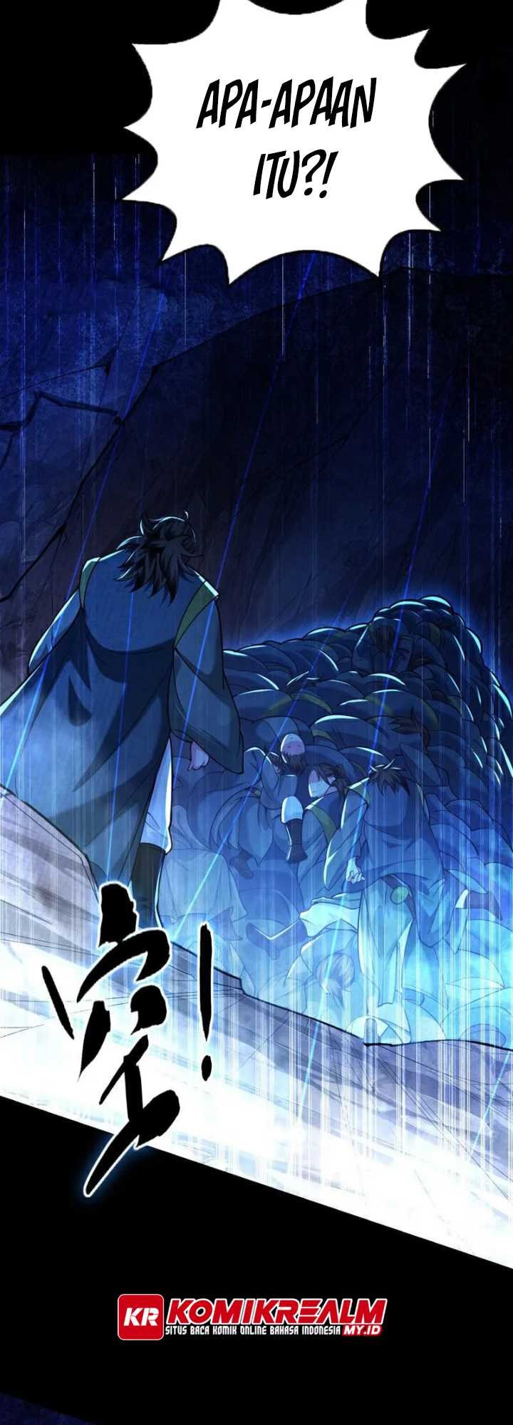 The Ten Great Emperors Are All My Disciples Chapter 76 Gambar 10