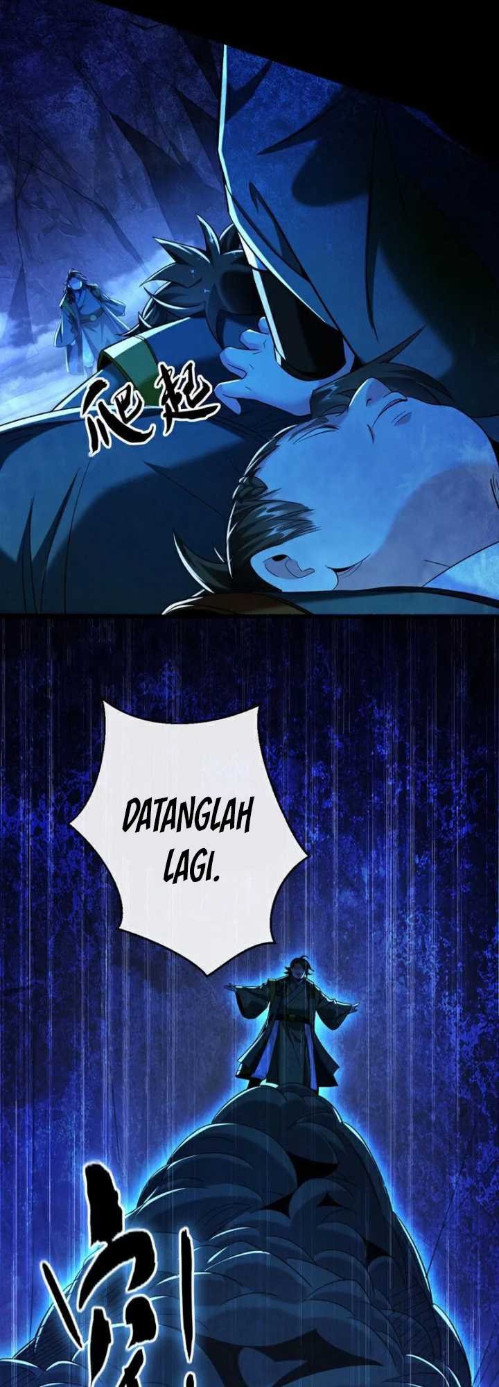 The Ten Great Emperors Are All My Disciples Chapter 76 Gambar 11