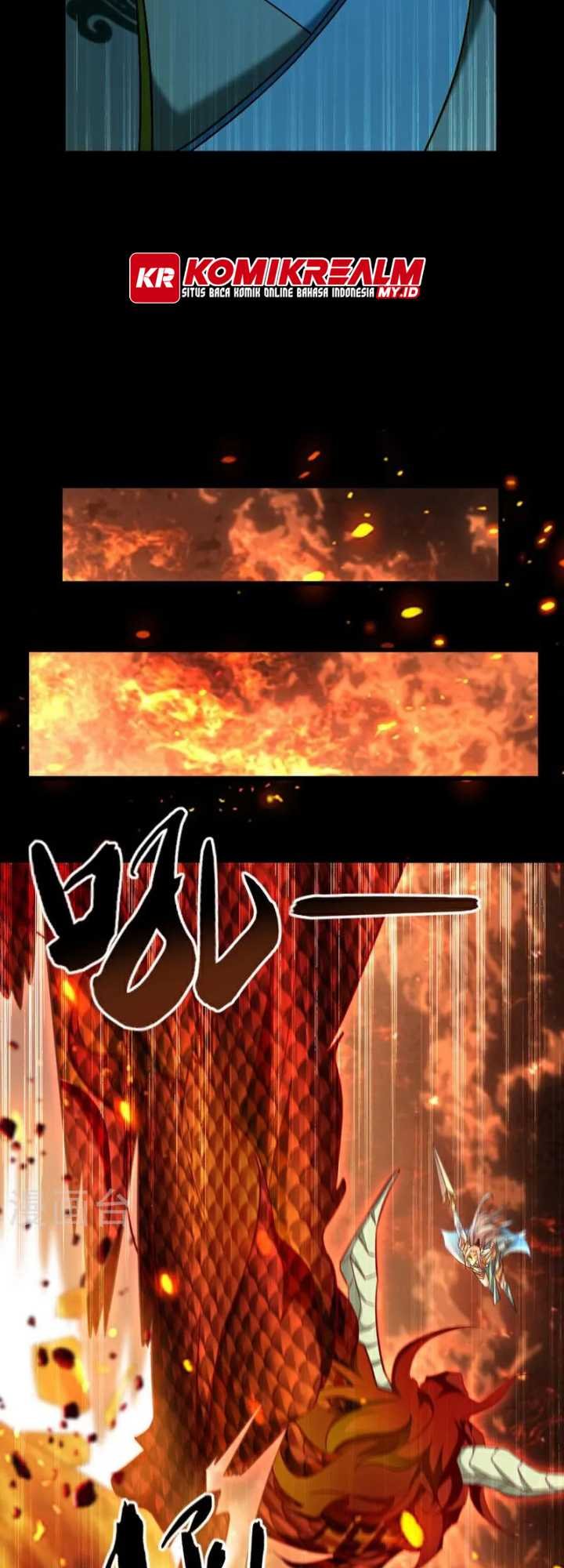 The Ten Great Emperors Are All My Disciples Chapter 76 Gambar 13