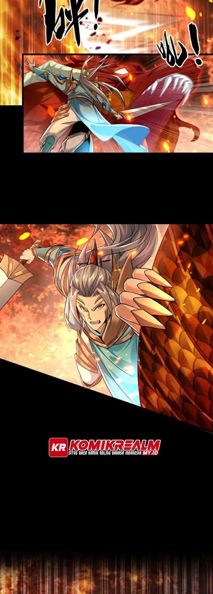 The Ten Great Emperors Are All My Disciples Chapter 76 Gambar 14