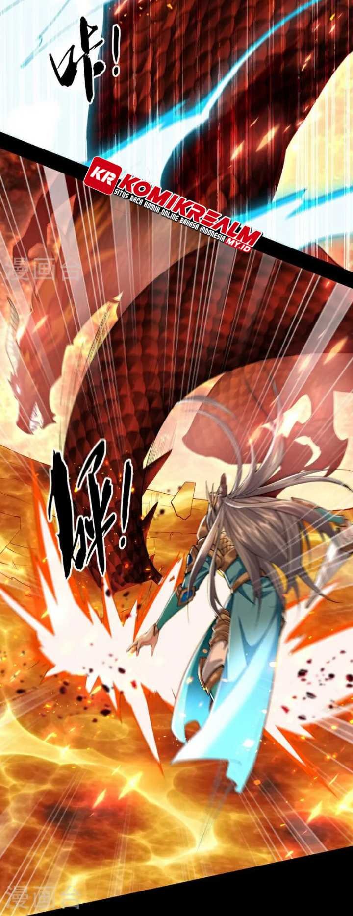 The Ten Great Emperors Are All My Disciples Chapter 76 Gambar 16