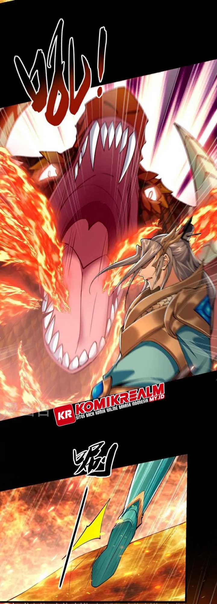 The Ten Great Emperors Are All My Disciples Chapter 76 Gambar 17