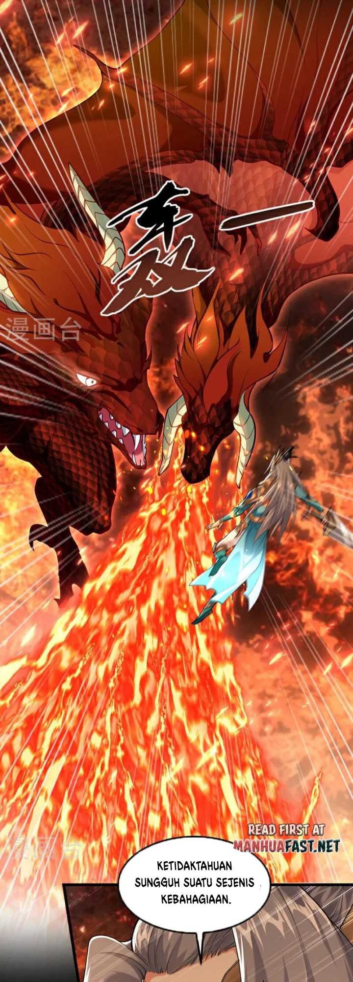 The Ten Great Emperors Are All My Disciples Chapter 76 Gambar 18