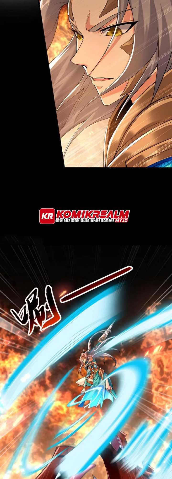 The Ten Great Emperors Are All My Disciples Chapter 76 Gambar 19