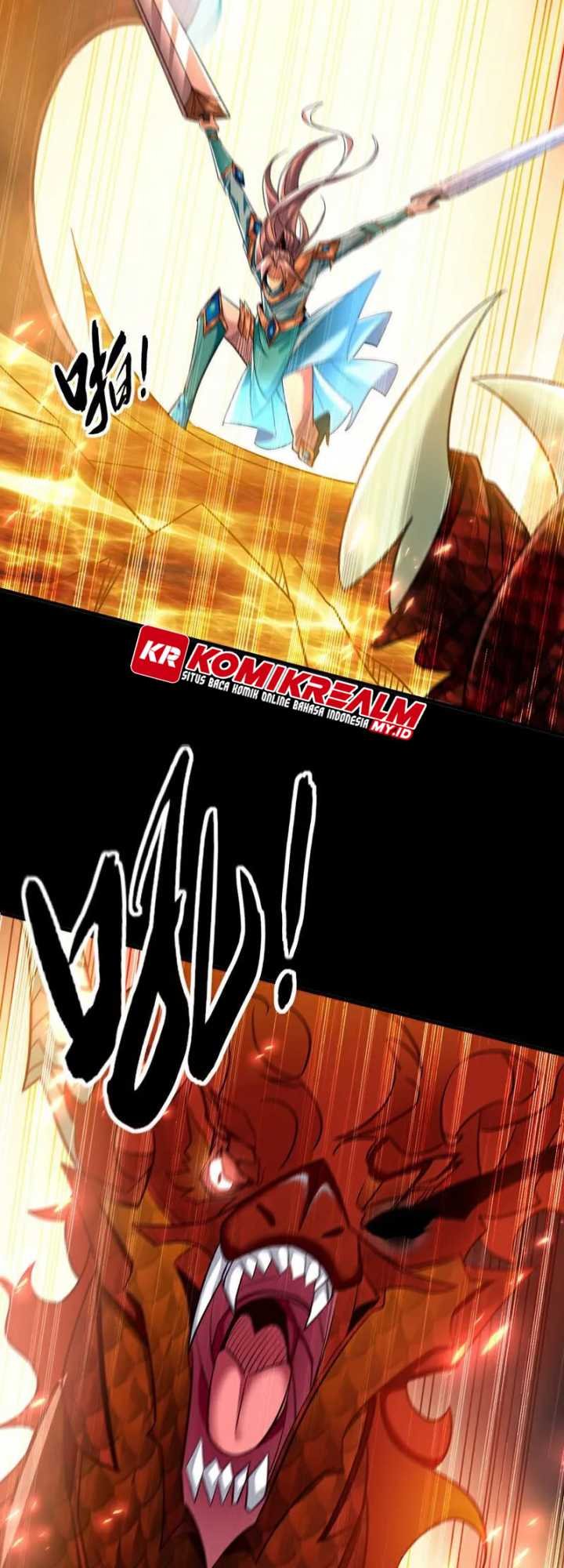 The Ten Great Emperors Are All My Disciples Chapter 76 Gambar 21