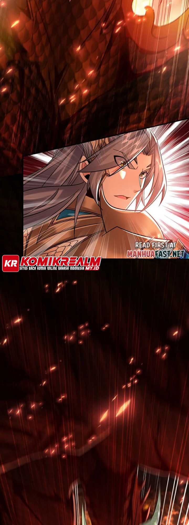 The Ten Great Emperors Are All My Disciples Chapter 76 Gambar 22