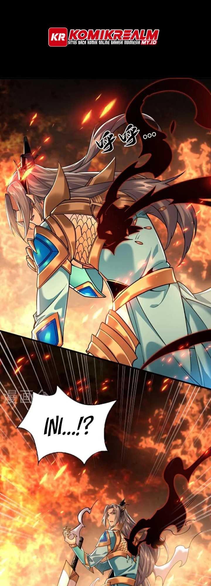 The Ten Great Emperors Are All My Disciples Chapter 76 Gambar 24