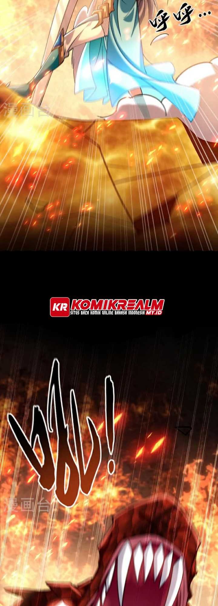 The Ten Great Emperors Are All My Disciples Chapter 76 Gambar 25