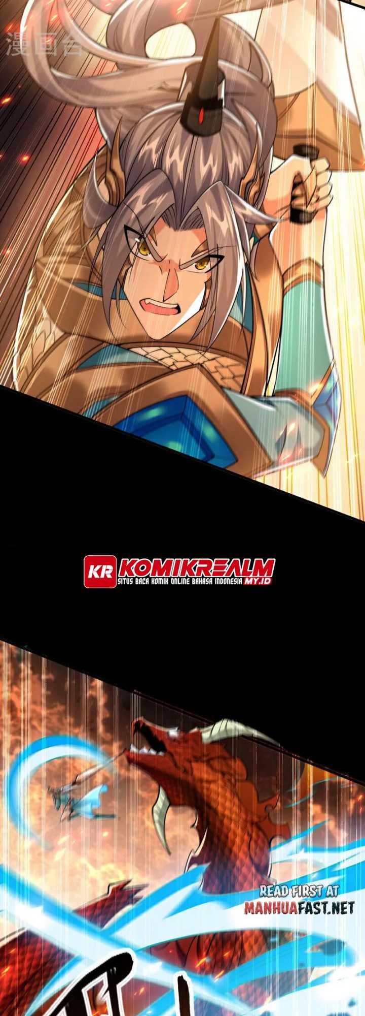 The Ten Great Emperors Are All My Disciples Chapter 76 Gambar 27