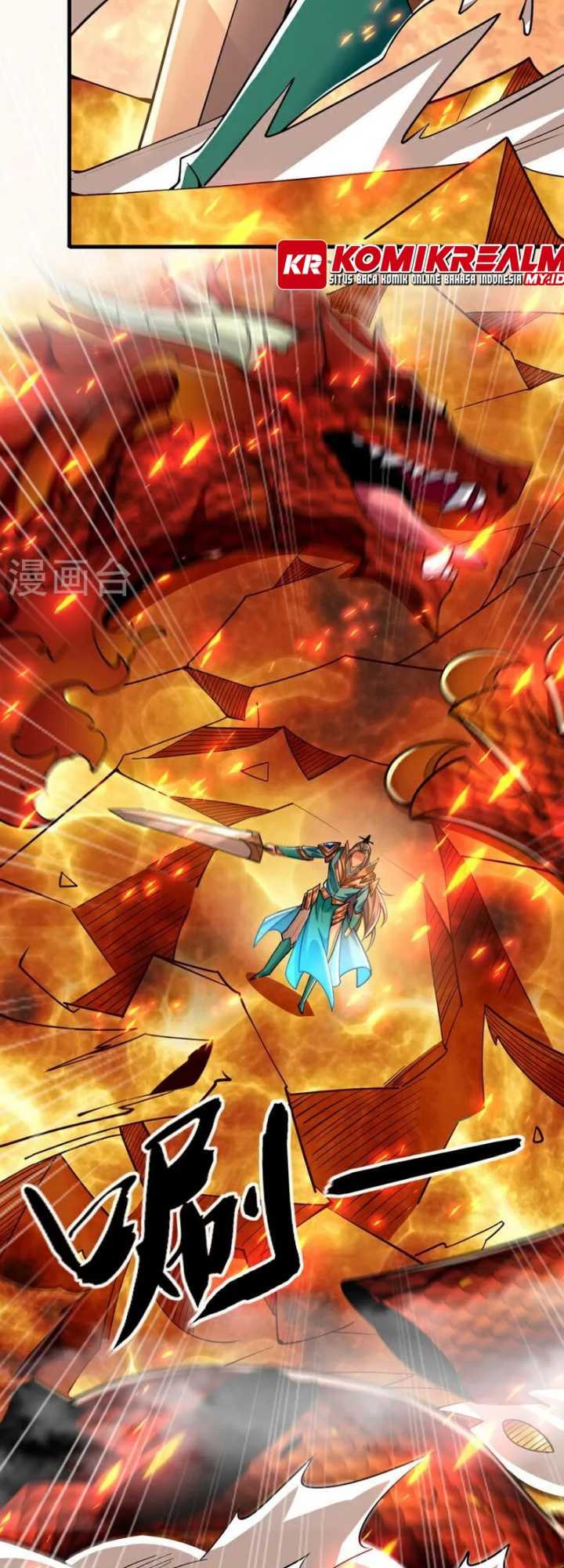 The Ten Great Emperors Are All My Disciples Chapter 76 Gambar 29