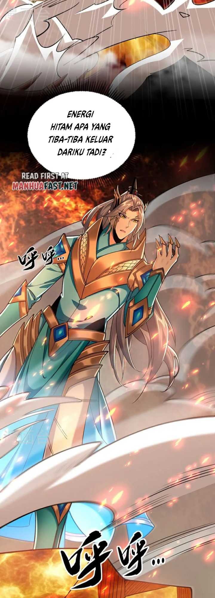 The Ten Great Emperors Are All My Disciples Chapter 76 Gambar 30