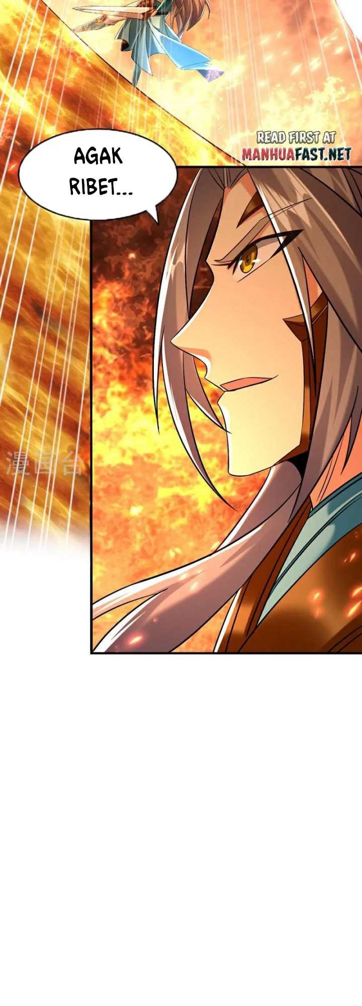 The Ten Great Emperors Are All My Disciples Chapter 76 Gambar 5