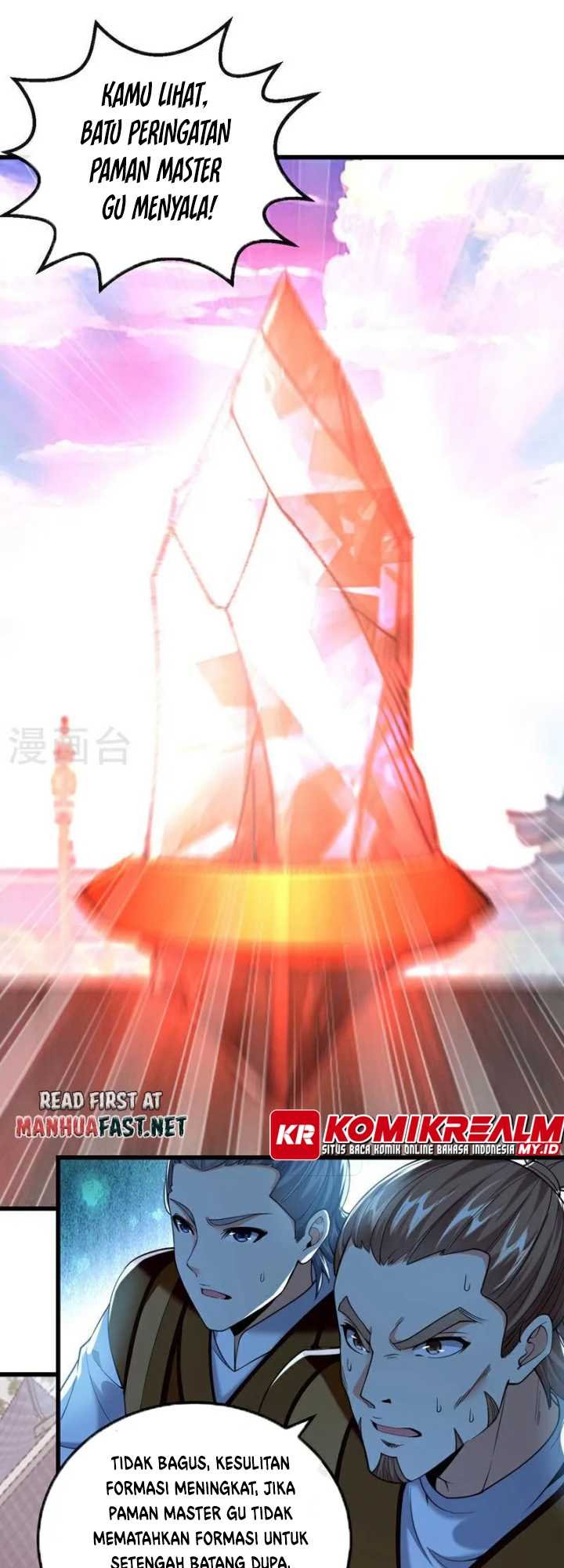 The Ten Great Emperors Are All My Disciples Chapter 76 Gambar 6