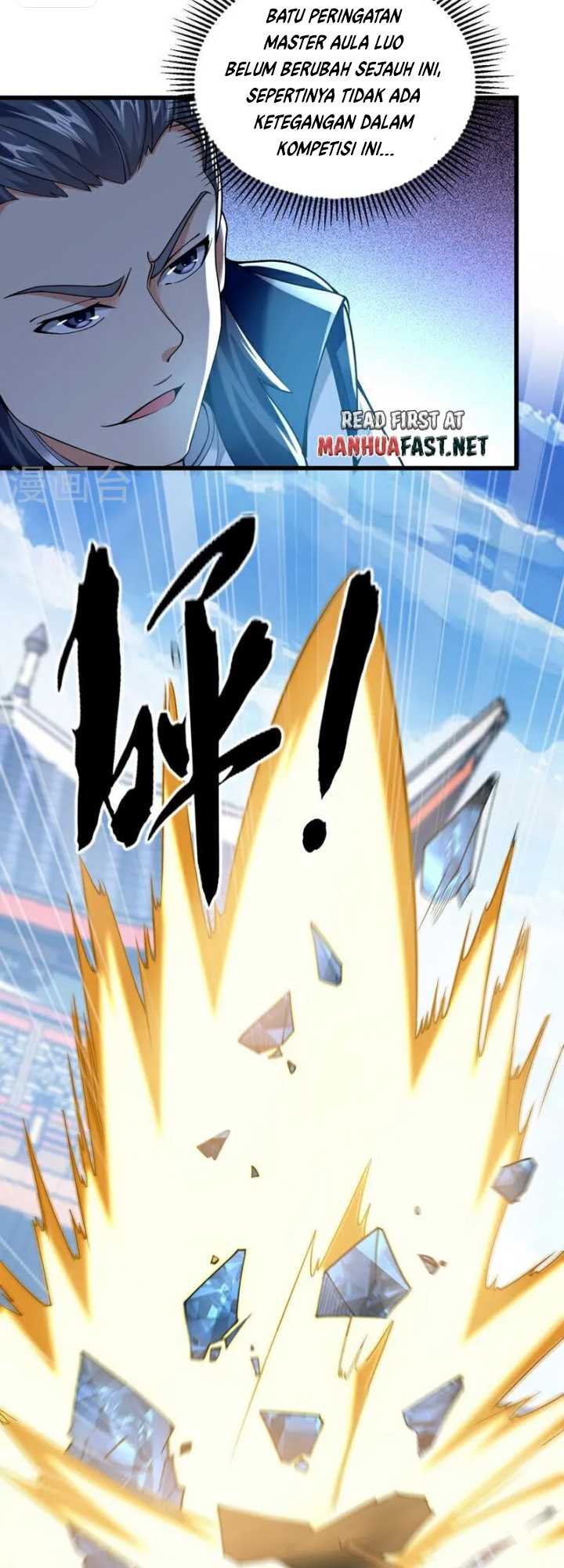 The Ten Great Emperors Are All My Disciples Chapter 76 Gambar 8