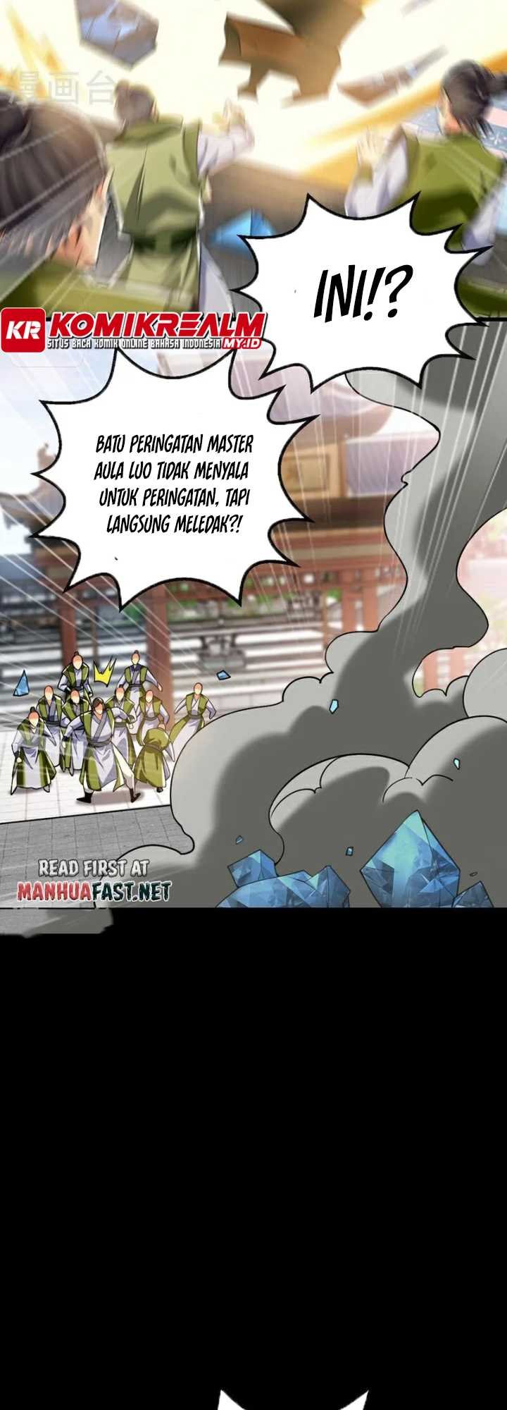 The Ten Great Emperors Are All My Disciples Chapter 76 Gambar 9